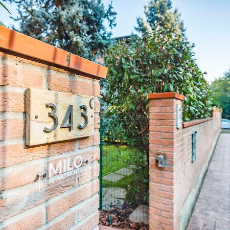 Jacuzzi Apartment In Italian Villa, Wi-Fi & Garden Sassuolo - Maranello Casalgrande Esterno foto