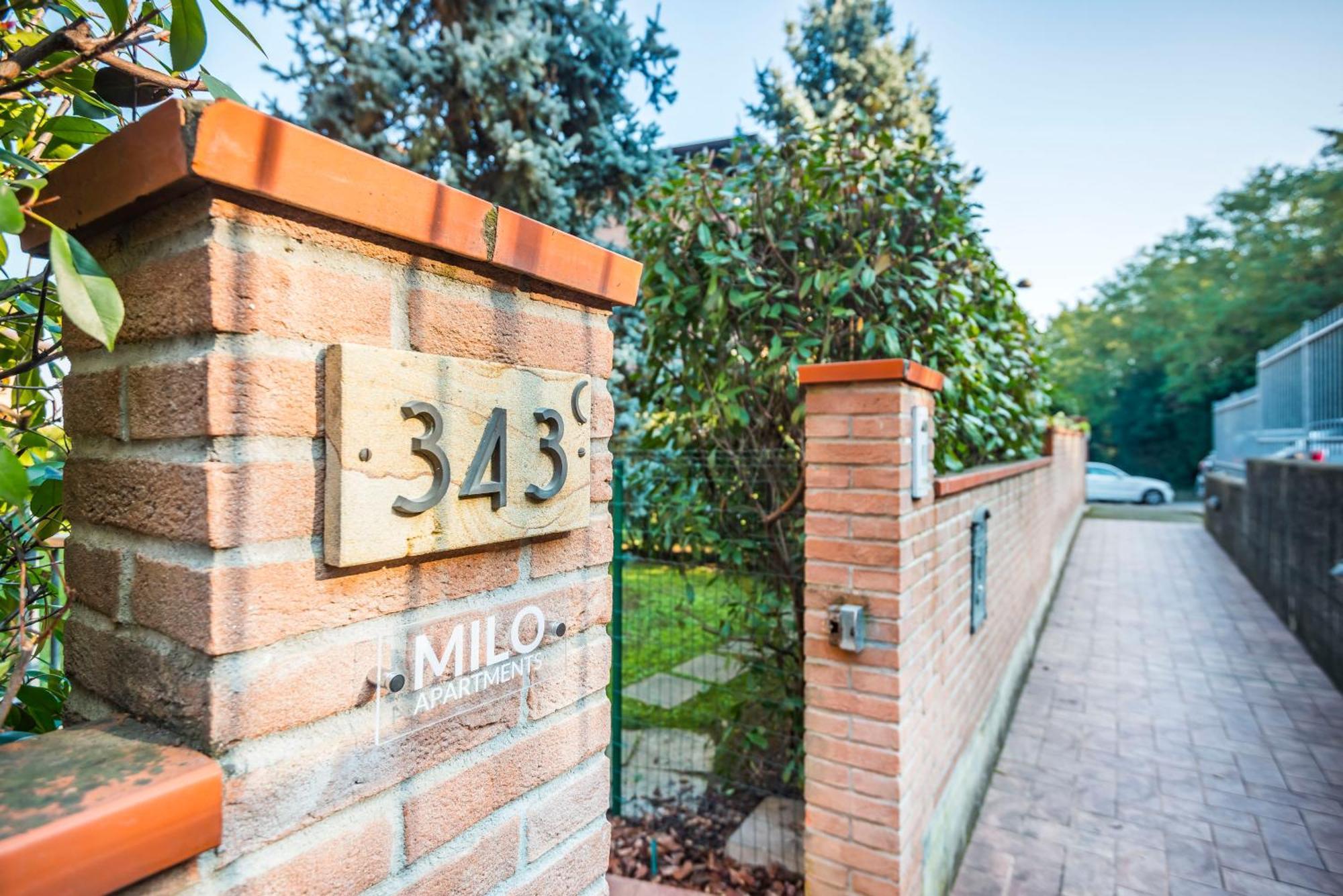 Jacuzzi Apartment In Italian Villa, Wi-Fi & Garden Sassuolo - Maranello Casalgrande Esterno foto